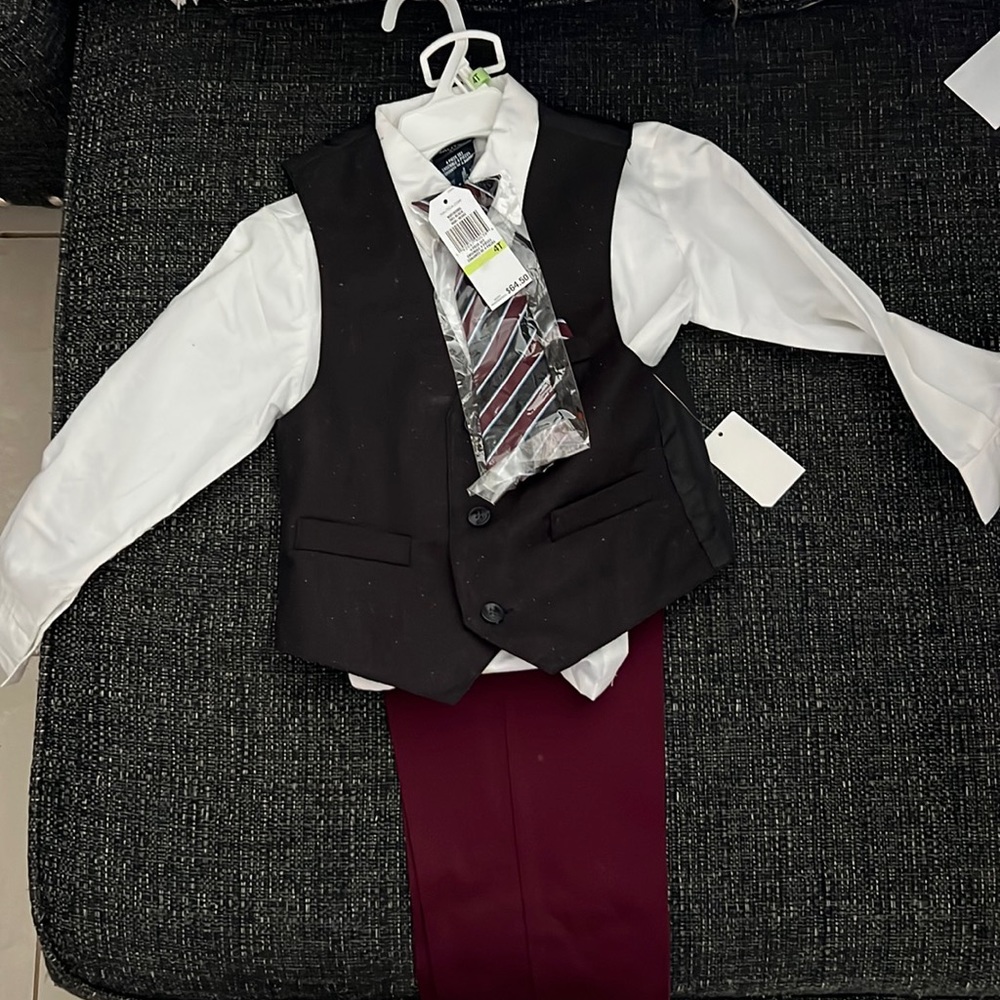 Formal clothe